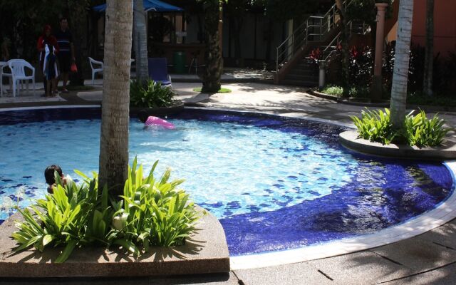 Sky Apartment at Times Square