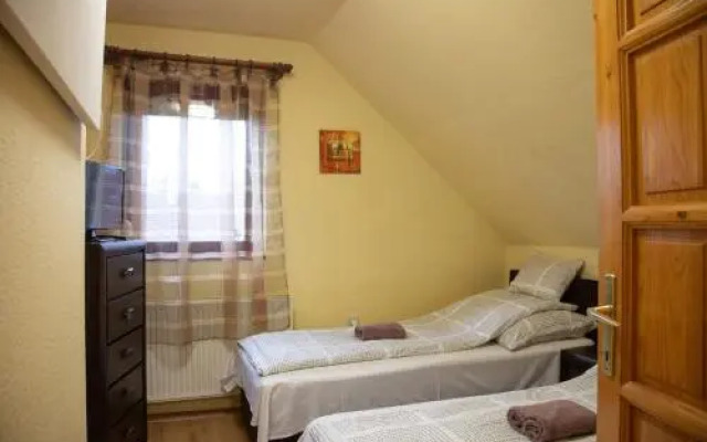 Erika Apartmanház