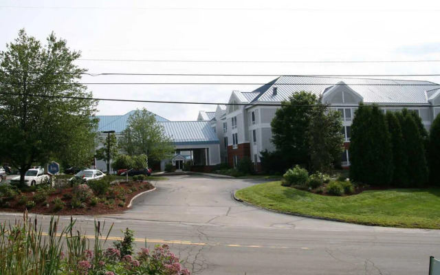 Hampton Inn by Hilton Concord/Bow