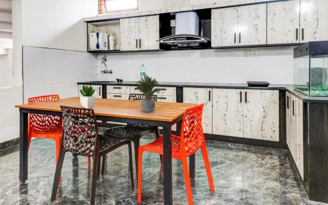 OYO 87287 Pool Villa Mysore