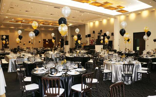 Radisson Poliforum Plaza Hotel Leon
