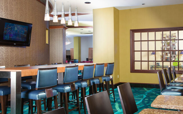 SpringHill Suites by Marriott Norfolk Virginia Beach