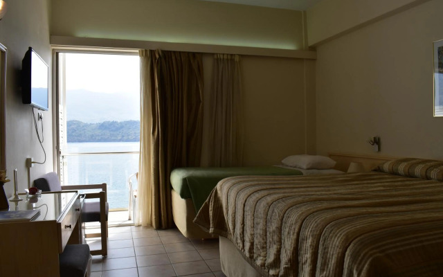 New Aegli Resort Hotel