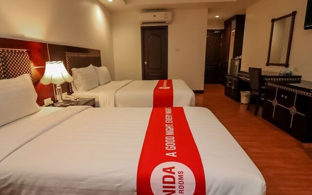 NIDA Rooms Jomtien 125 Deep Sea