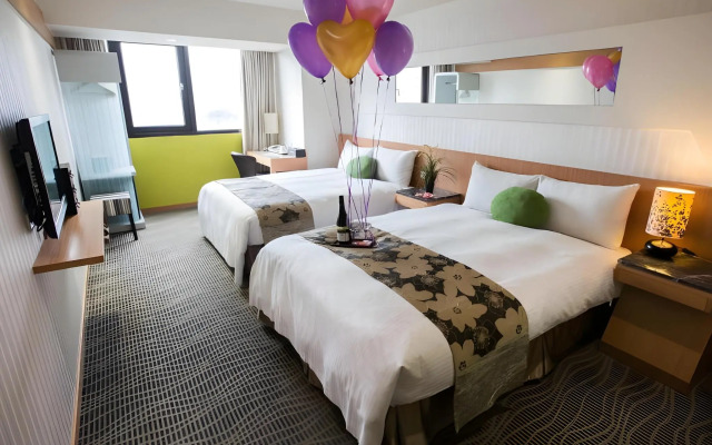 Taipei Ximen Relite Hotel