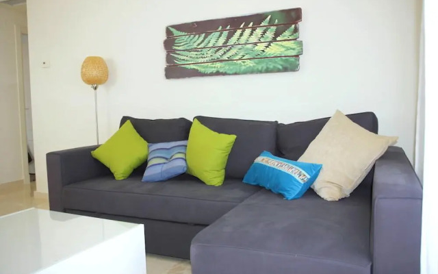 Apartment in Estepona 101360