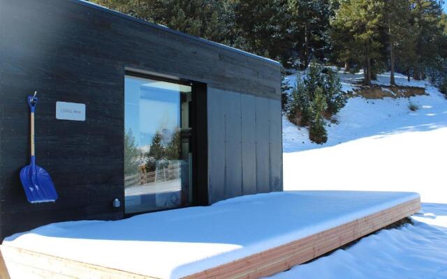 Puigmal 2900 - Lodges In Move