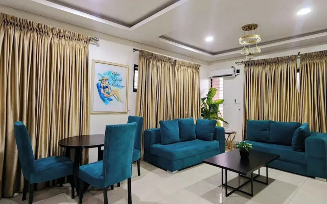 Ziroc Apartments Lekki