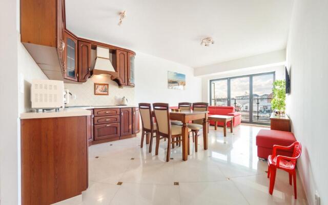 Apartamenty Sun & Snow Bulwar Portowy