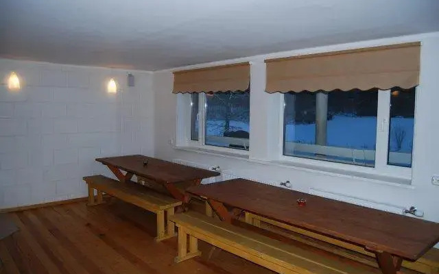 Moedaku Spordibaasi Hostel
