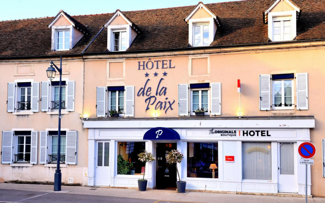 Hôtel de la Paix