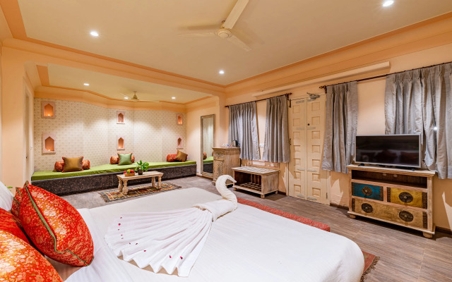 Anand Bagh Resort & Spa by Ananta