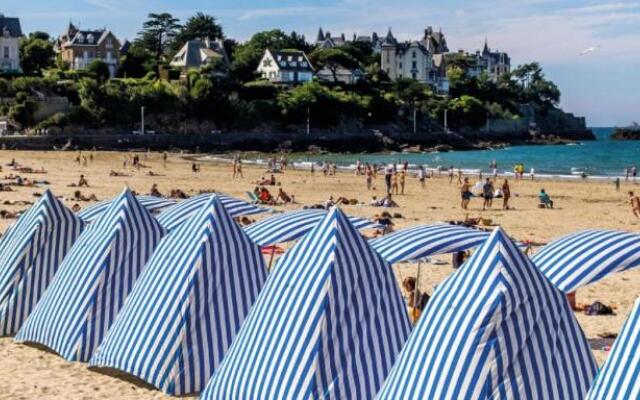Studio centre Dinard