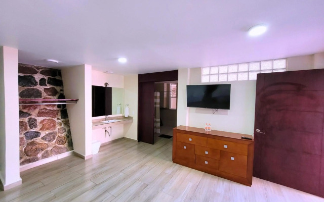 Hotel Tierras Blancas