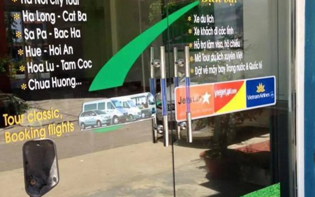 Thanh Huong Airport Hotel
