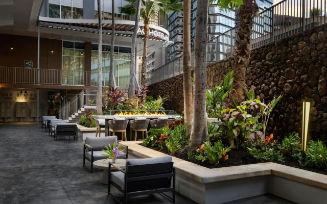 AC by Marriott Hotel Honolulu