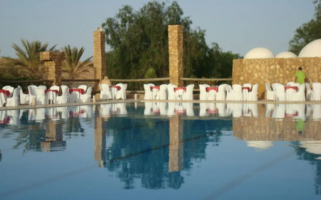 Hotel Dakyanus Tataouine