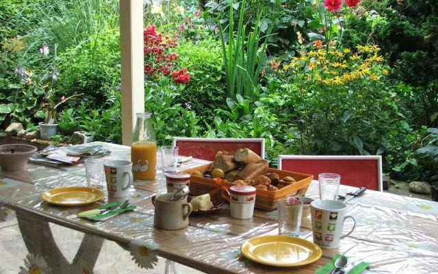Chez Catherine - Chaumière Normande