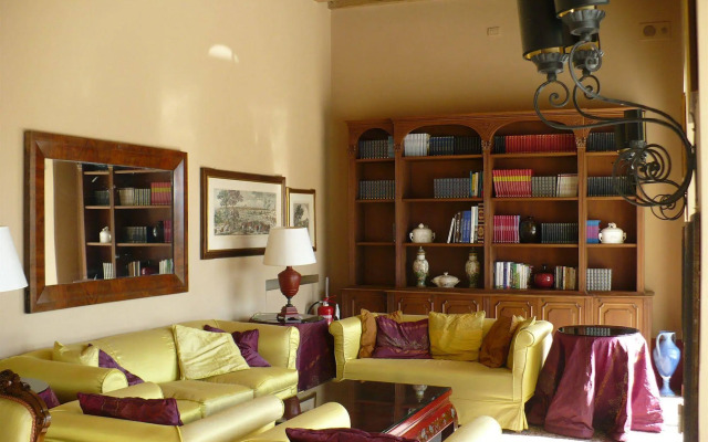 Villa Michelangelo Vicenza – Starhotels Collezione