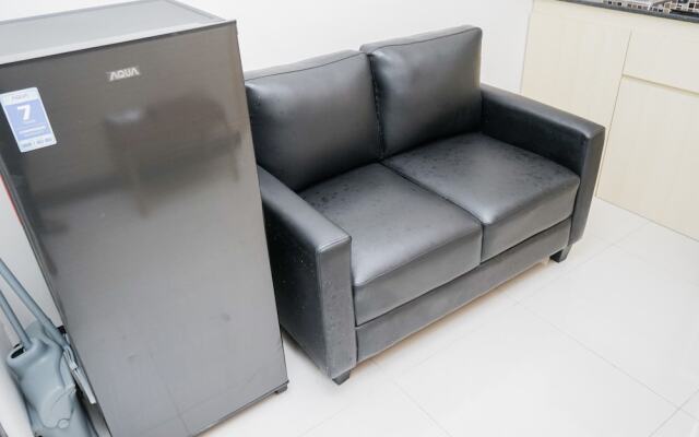 Cozy Room 2BR at 19 Avenue Apartment