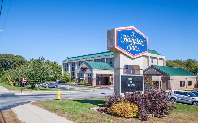 Hampton Inn Groton