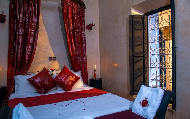 Riad L'Orchidée & SPA