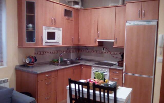 Apartamento Merced