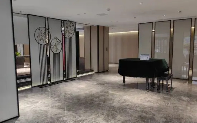 Jinyuan International Hotel Yangquan