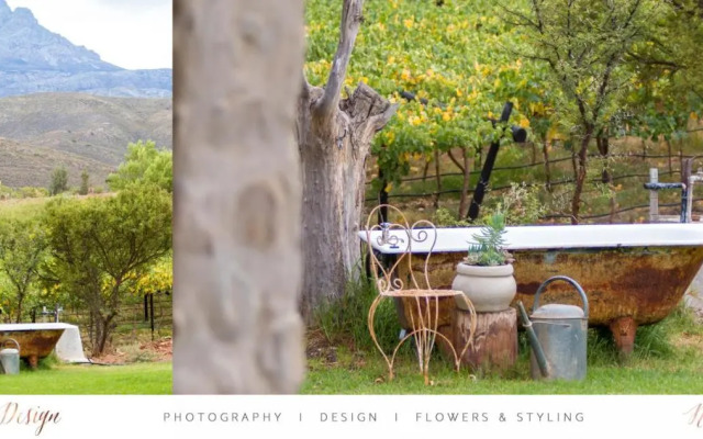 Sipreslaan Selfsorg Gastehuis