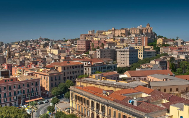 Regina Margherita Hotel