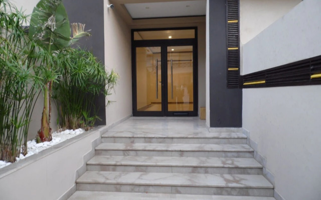 Le Pied-à-Terre