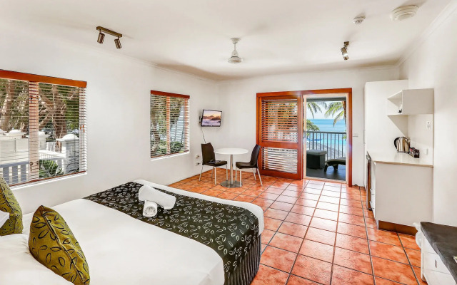 Paradise on the Beach Resort - Palm Cove