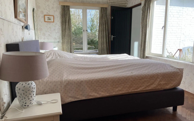 Quaint Mansion in Oploo with Terrace