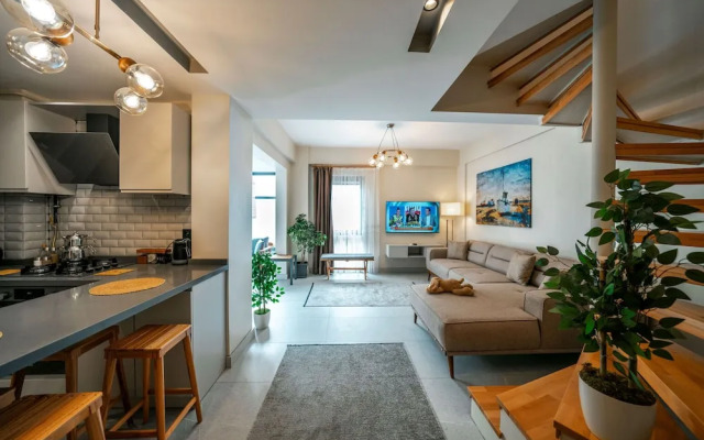 Luxon Sapanca Family Villas