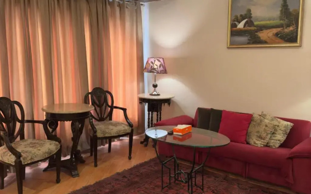 Maisonette Firhill Villas