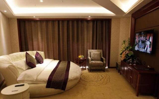 Zhangye Dinghe International Hotel