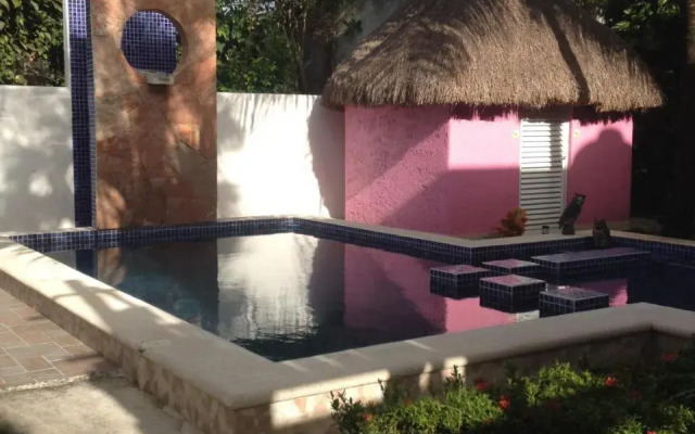 Villa Escondida B&B Cozumel Downtown