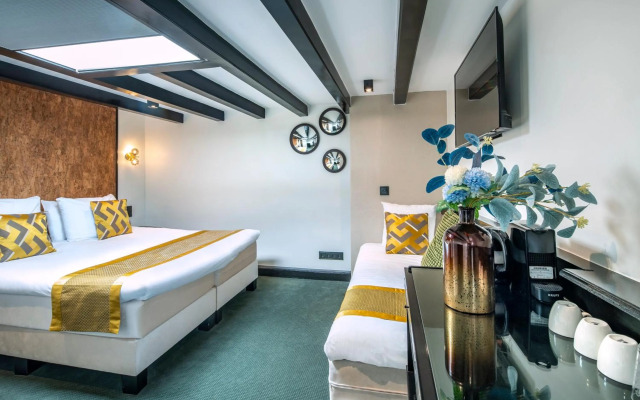 Sotel Amsterdam Central Station