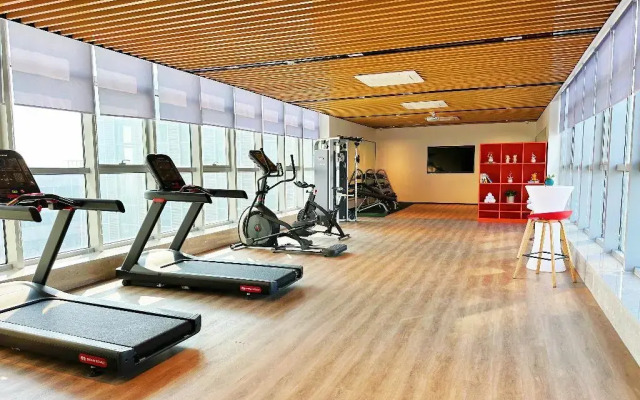 Holiday Inn Express Rongcheng Science and Technolo