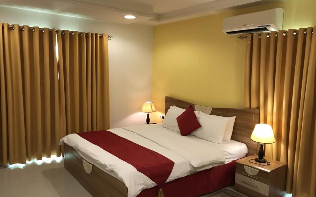 Al Manaf Hotel Suites