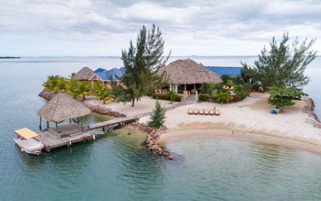 Little Harvest Caye- Private Island