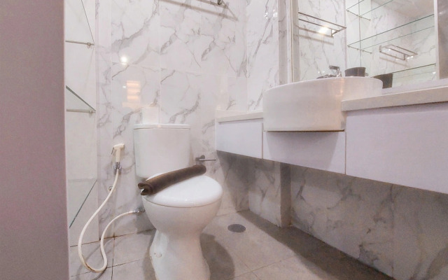 Cozy And Simply 1Br Apartment Anwa Residence