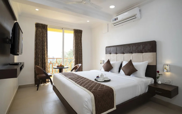 Sairaj Beach Resort