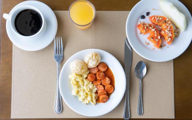 Hotel Mirante do Forte