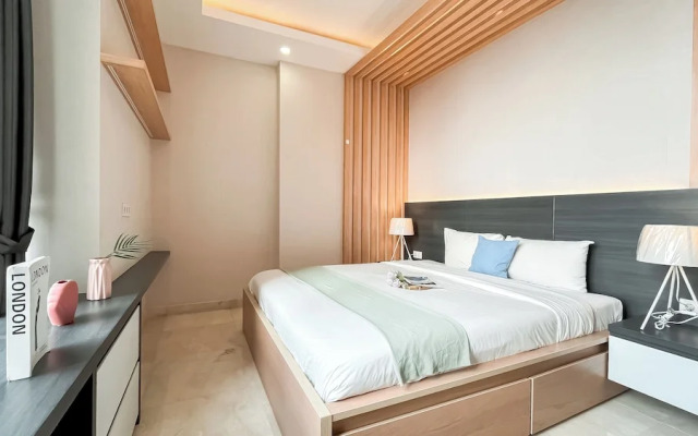 Exclusive And Homey 1Br Four Winds Apartment