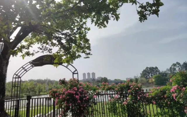 Natural Tianchen·Lotus Grand Hotel