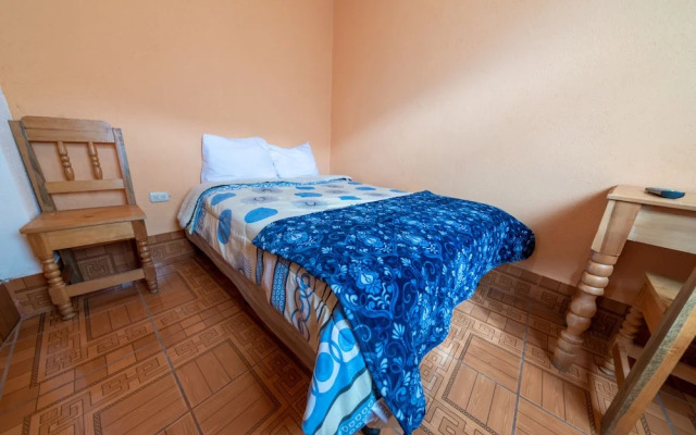 Hotel Puertas del Cielo