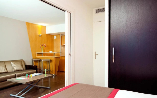 Residhome Val d'Europe