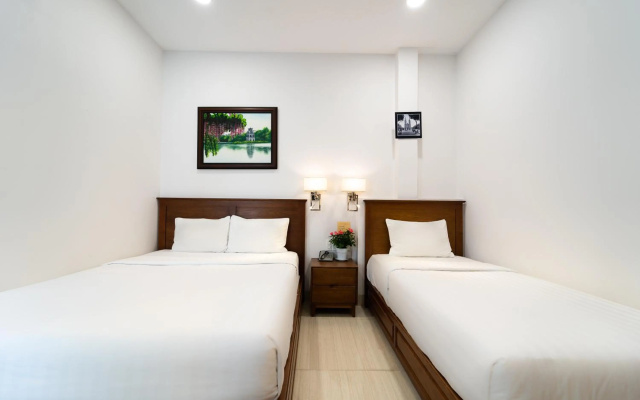 Sai Gon Park Hotel – Guest Rooms – Ho Chi Minh City