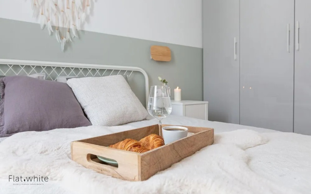 Flat White Apartamenty Obywatelska 47